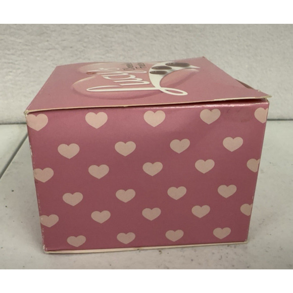 2005 I Love Lucy Wrist Watch In Chocolate Factory Tin New In Box needs‎ battery - Picture 6 of 6